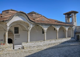 NATIONAL ICONOGRAPHIC MUSEUM ONUFRI