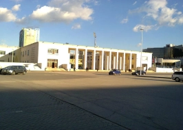 TIRANA NATIONAL ARCHAEOLOGICAL MUSEUM