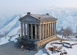 GARNI TEMPLE