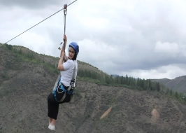 ZIPLINE KAPAN