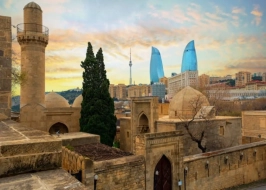 BAKU CITY TOUR
