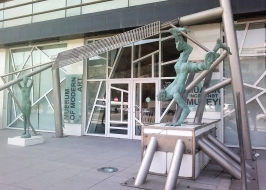 BAKU MUSEUM OF MODERN ART