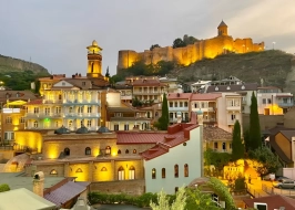 Winds Of Gudauri 3 Nights