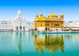 Attractive Amritsar 3 Nights