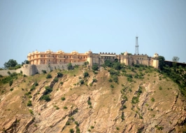 Jaipur Ajmer Splendor 7 Nights