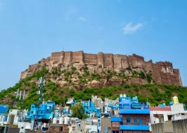 Jodhpur Heritage And Royal Tour Package