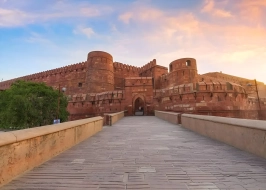 AGRA FORT