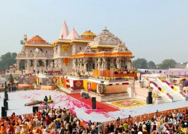 Sacred Trilogies Ayodhya Prayagraj And Varanasi 6 Nights