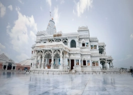 Krishna Divine Getaway 4 Nights Mathura And Vrindavan Retreat