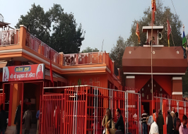 SHRI BADE HANUMAN JI MANDIR