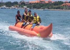 BALI BANANA BOAT