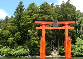 KUZURYU SHRINE SHINGU