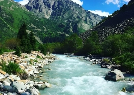 Legends Of Issyk Kul 5 Nights