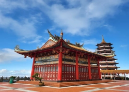 GENTING HIGHLAND TOUR WITH SKYWAY CABLE CAR RIDE