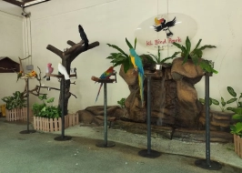 KUALA LUMPUR BIRD PARK