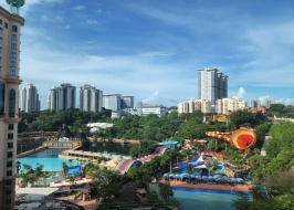 SUNWAY LAGOON THEME PARK