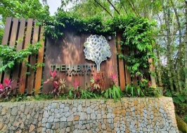 THE HABITAT PENANG HILL