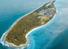 Love Lagoon 3 Nights Himeyn Beach Honeymoon Escape