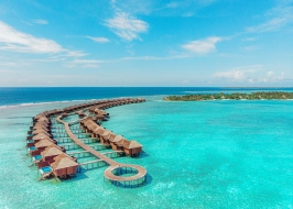 Moonlit Maldives Couples 4 Nights At Himeyn Beach Inn