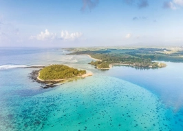 BLUE BAY MARINE PARK