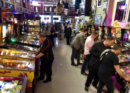 DUTCH PINBALL MUSEUM