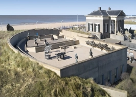 MUSEUM BEELDEN AAN ZEE