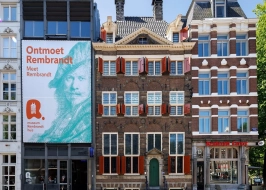 REMBRANDT HOUSE MUSEUM