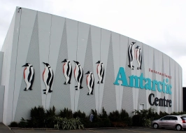 INTERNATIONAL ANTARCTIC CENTER