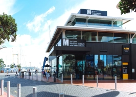 NEW ZEALAND MARITIME MUSEUM