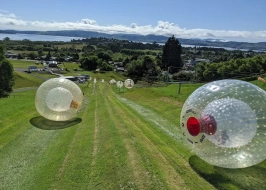 ZORB ROTORUA