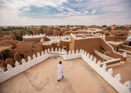 SHAQRA AND USHAIGER TOUR