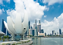 ARTSCIENCE MUSEUM - MARINA BAY
