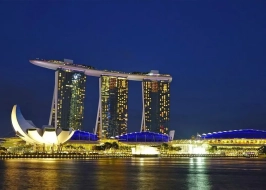 Vibrant Singapore Experience 3 Nights
