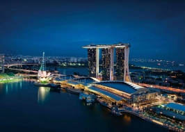Blissful Singapore Getaway 3 Nights