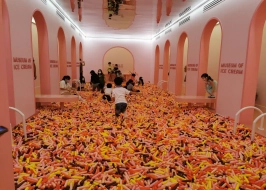 MUSEUM OF ICE CREAM SINGAPORE