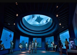 SINGAPORE OCEANARIUM