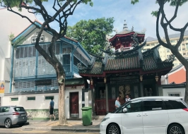 SINGAPORE MUSICAL BOX MUSEUM