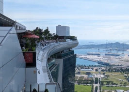 Blissful 4 Nights In Singapore