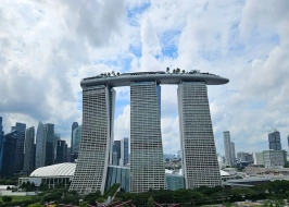 Tropical Treasures Of Singapore 3 Nights