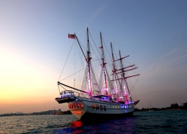 SUNSET SAIL CRUISE