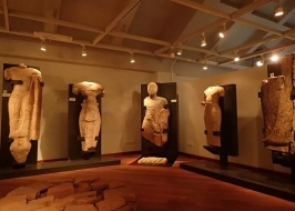 ARCHAEOLOGICAL MUSEUM