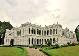 COLOMBO NATIONAL MUSEUM