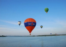 DAMBULLA SUNRISE HOT AIR BALLOON