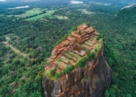 SIGIRIYA LION ROCK