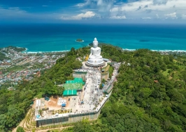 BIG BUDDHA TEMPLE PHUKET