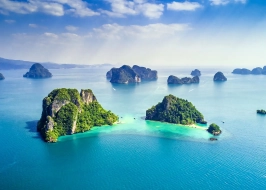 Thailand Paradise 5 Nights