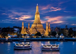Thailand Luxury Experience 5 Nights