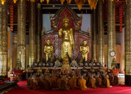 WAT CHEDI LUANG