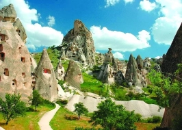 2N ISTANBUL 3N CAPPADOCIA 1N ISTANBUL
