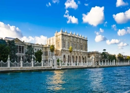 DOLMABAHCE PALACE